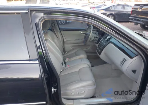 2008 Cadillac Dts 1Sb from USA, damaged, VIN 1G6KD57Y08U147092